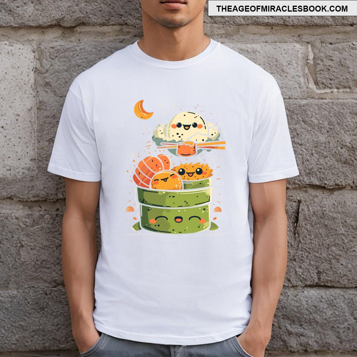 Kawai Foods T-shirt