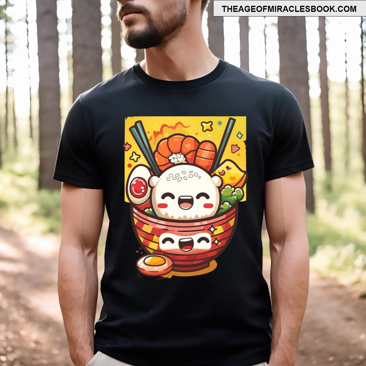 Kawai Summer T-shirt