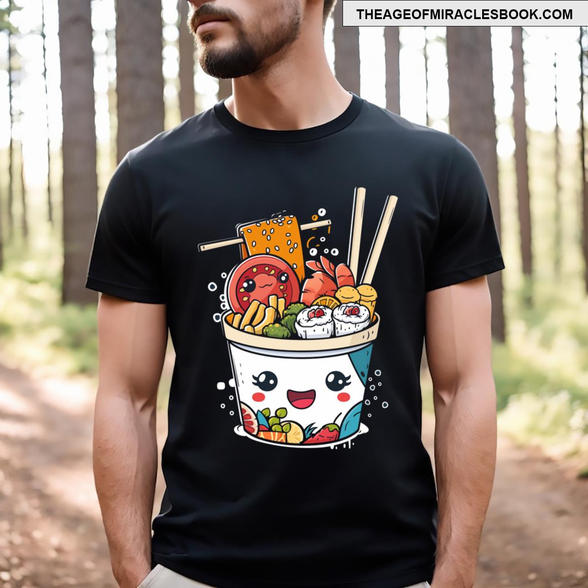 Kawaii Lifestyle T-shirt