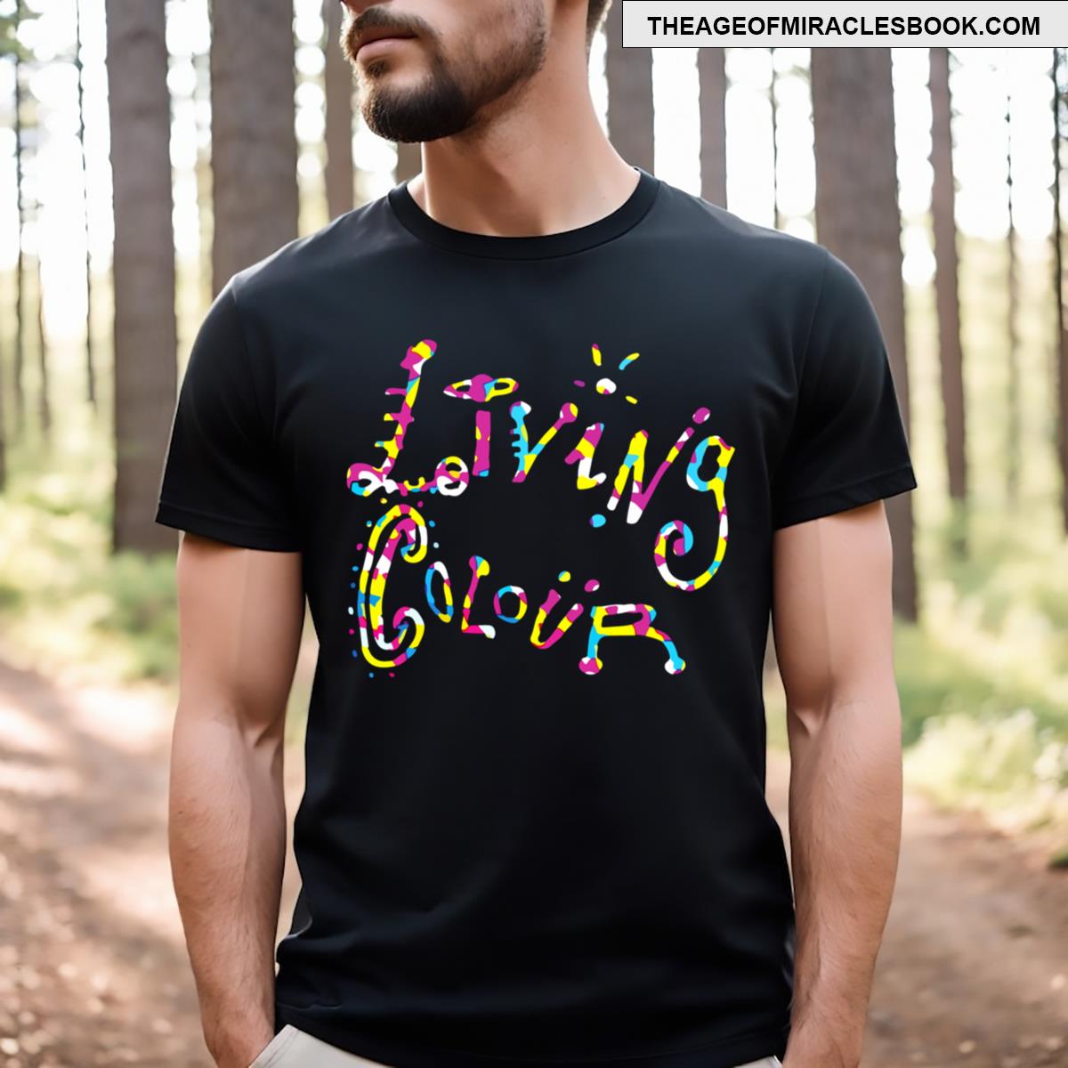 Living Colour T-shirt