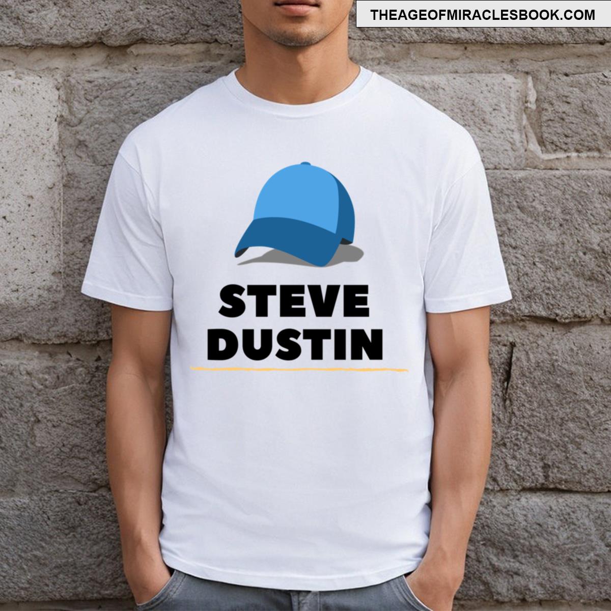 Steve N Dustin! T-shirt