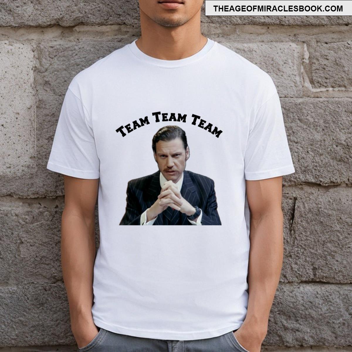 Team It Crowd T-shirt