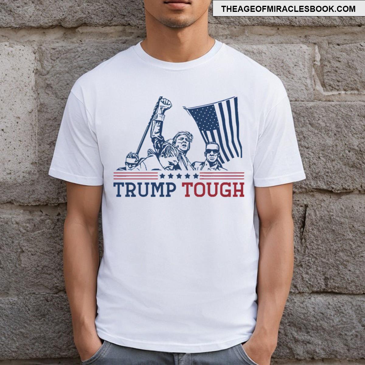 Trump Tough T-shirt