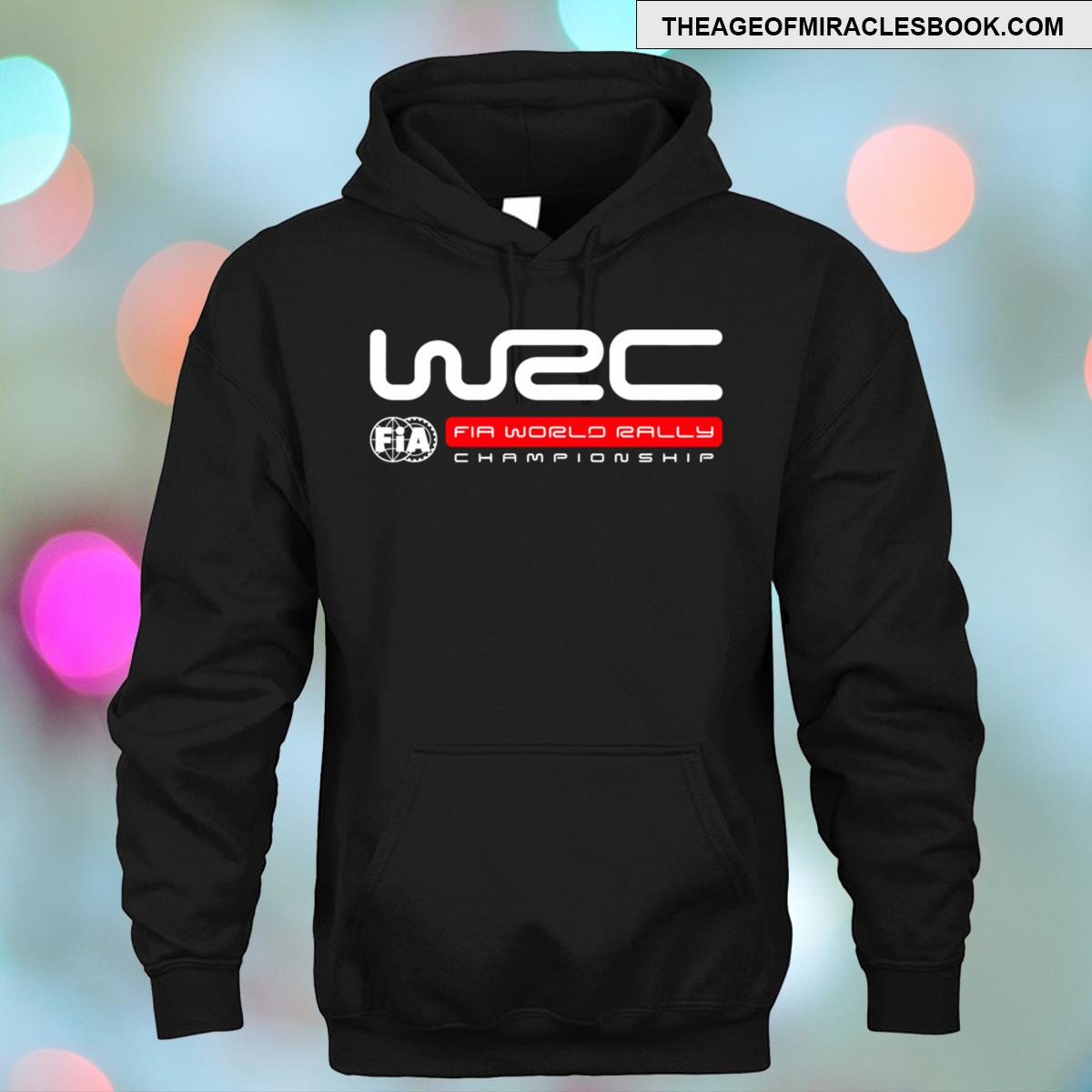 Alternative view of Wrc Logo T-shirt