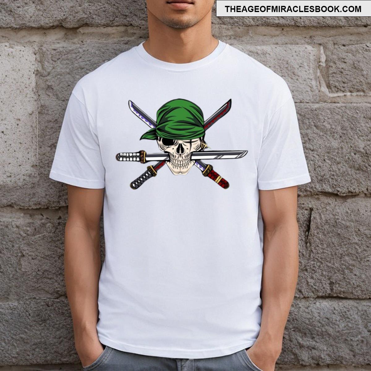 Zoro Logo T-shirt