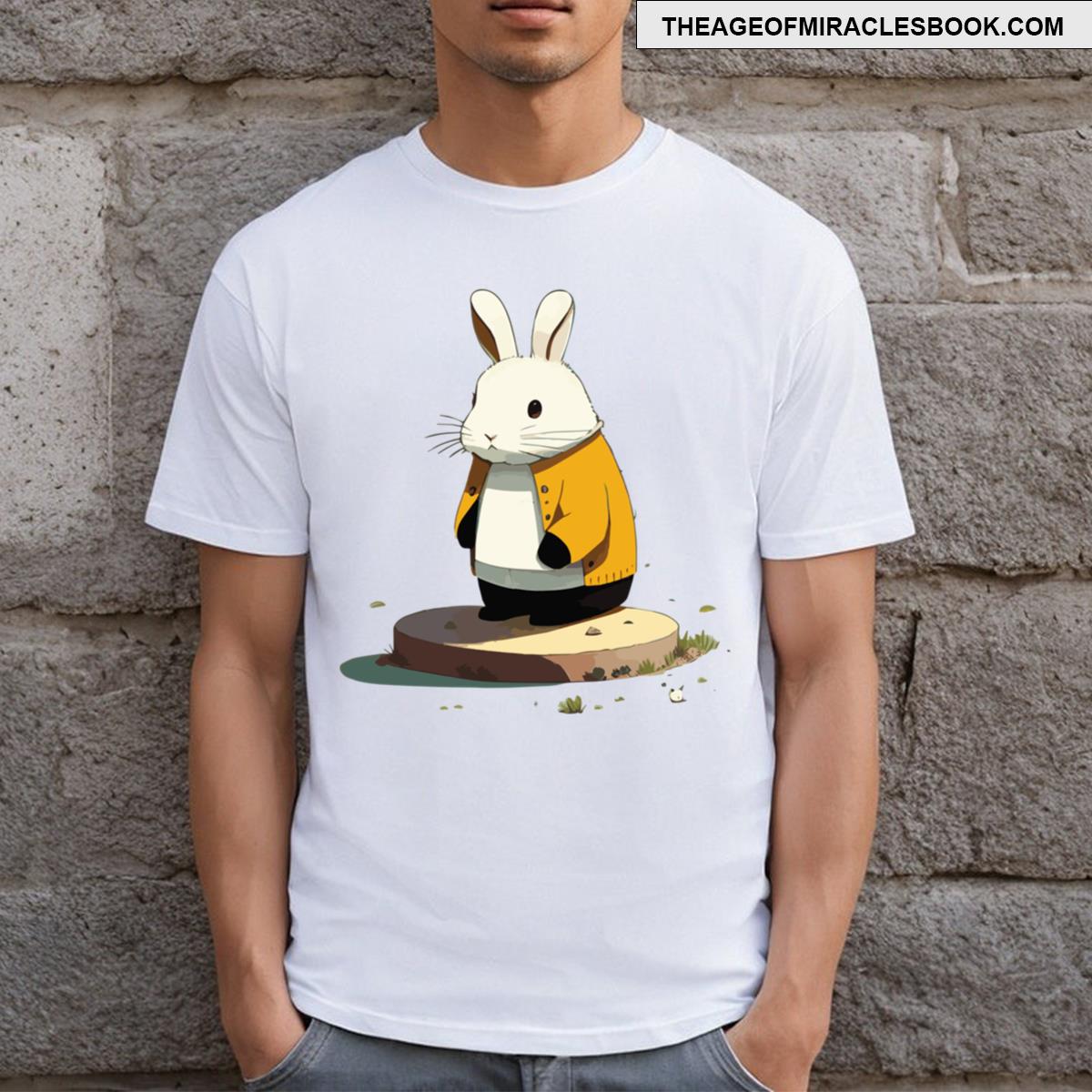 Chubby Bunny T-shirt