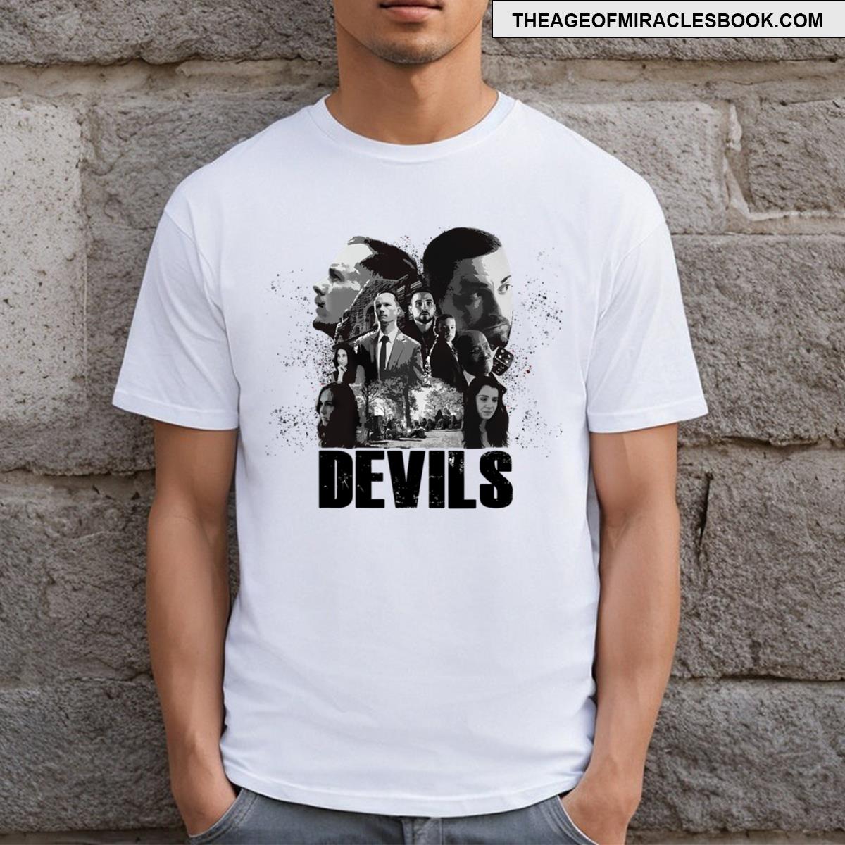 Devils T-shirt