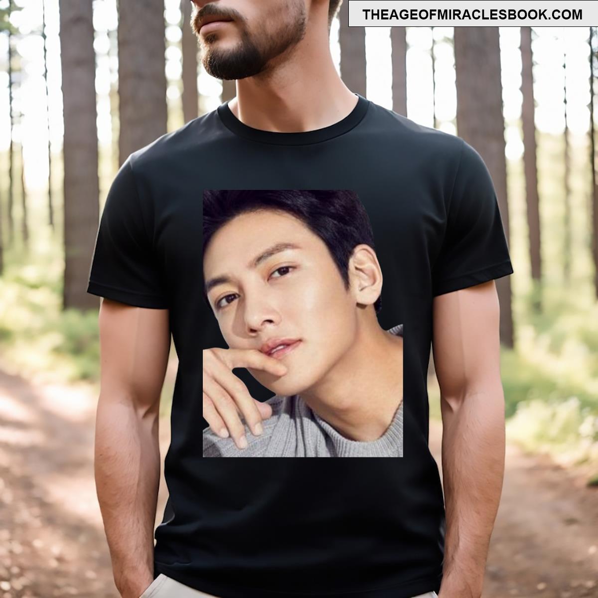 Ji Chang Wook T-shirt