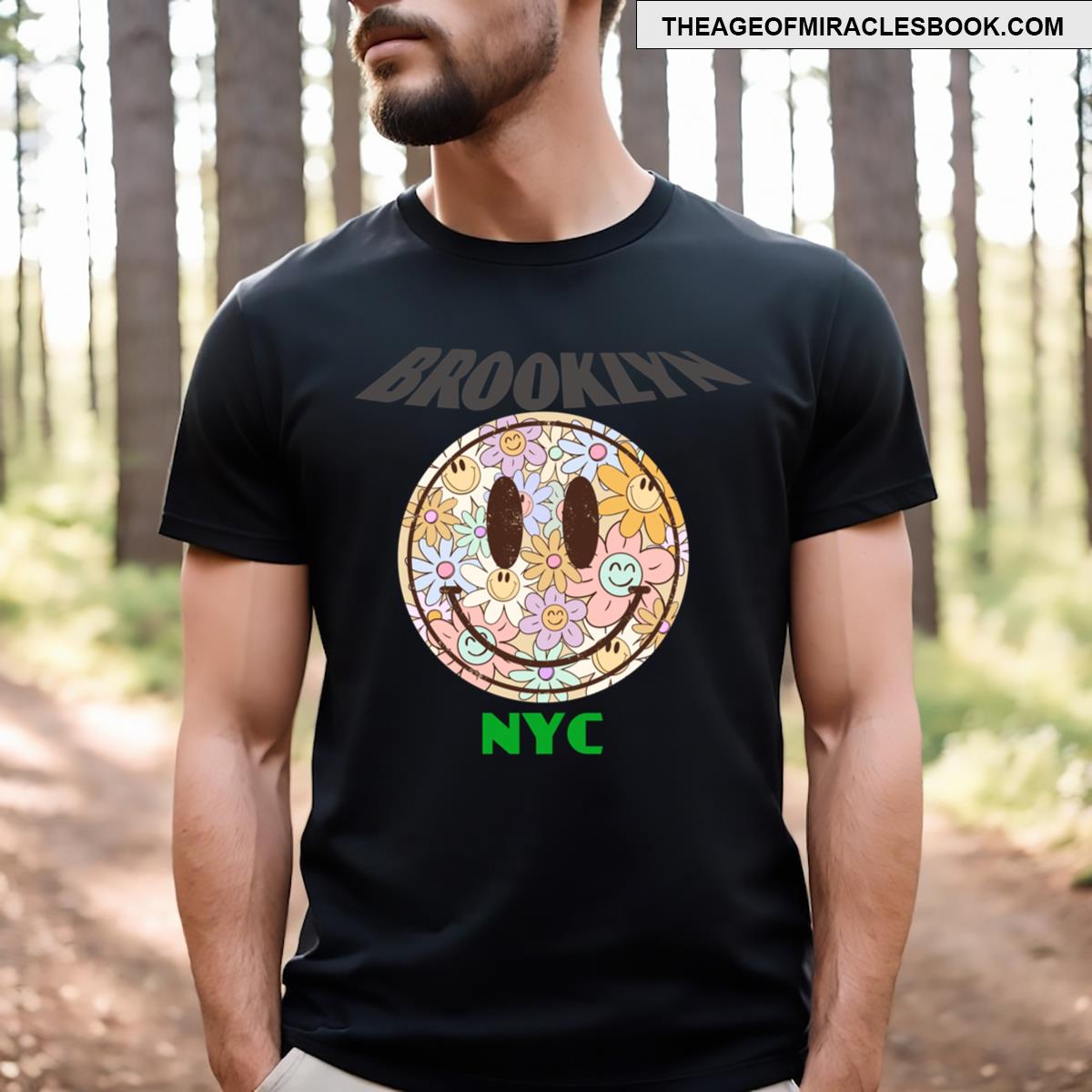 Nyc New York Brooklyn T-shirt