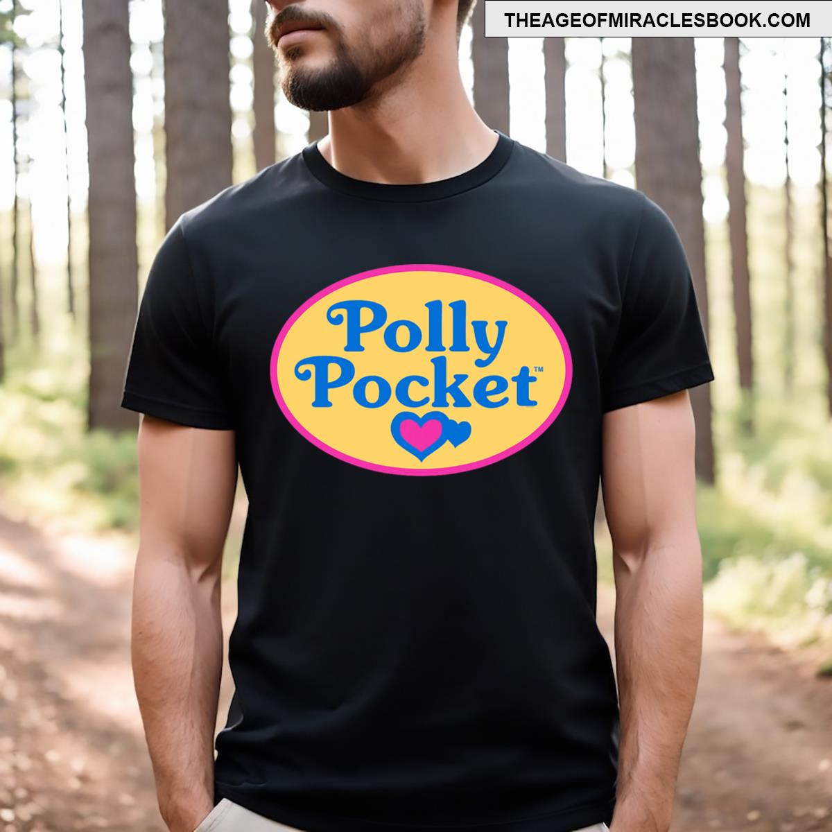 Polly Pocket Logo T-shirt