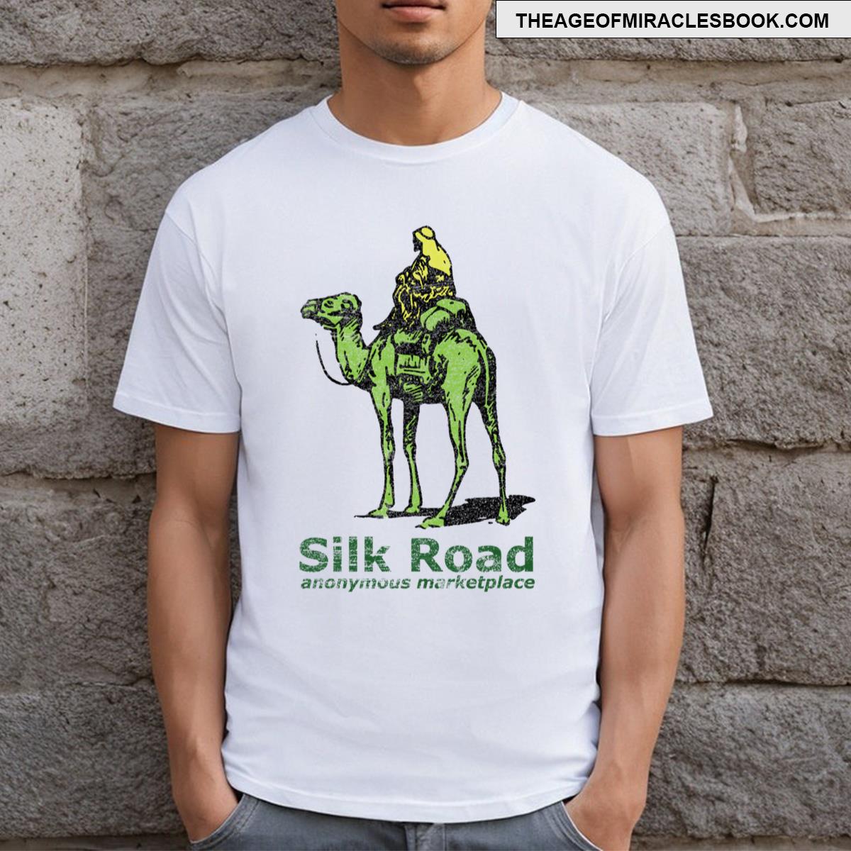 Silk Road T-shirt