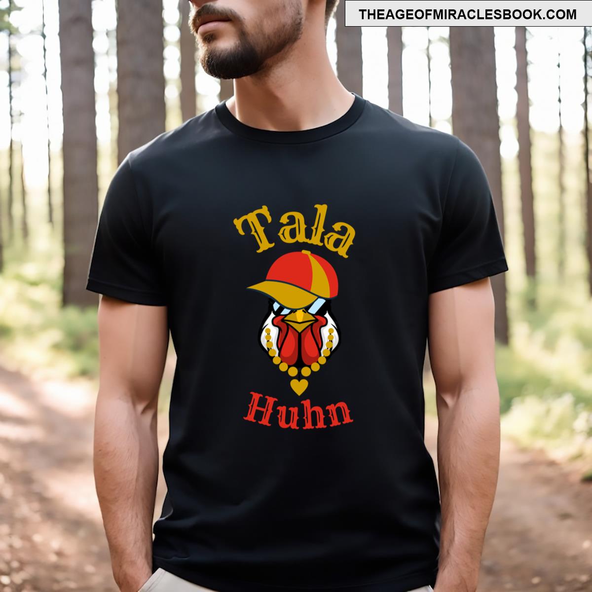 Tala Huhn Talahon Meme Essential T-shirt