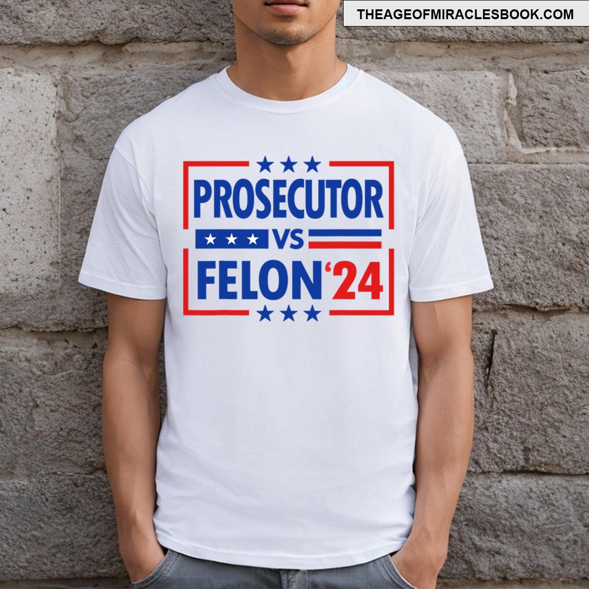 Funny Election 2024 T-shirt