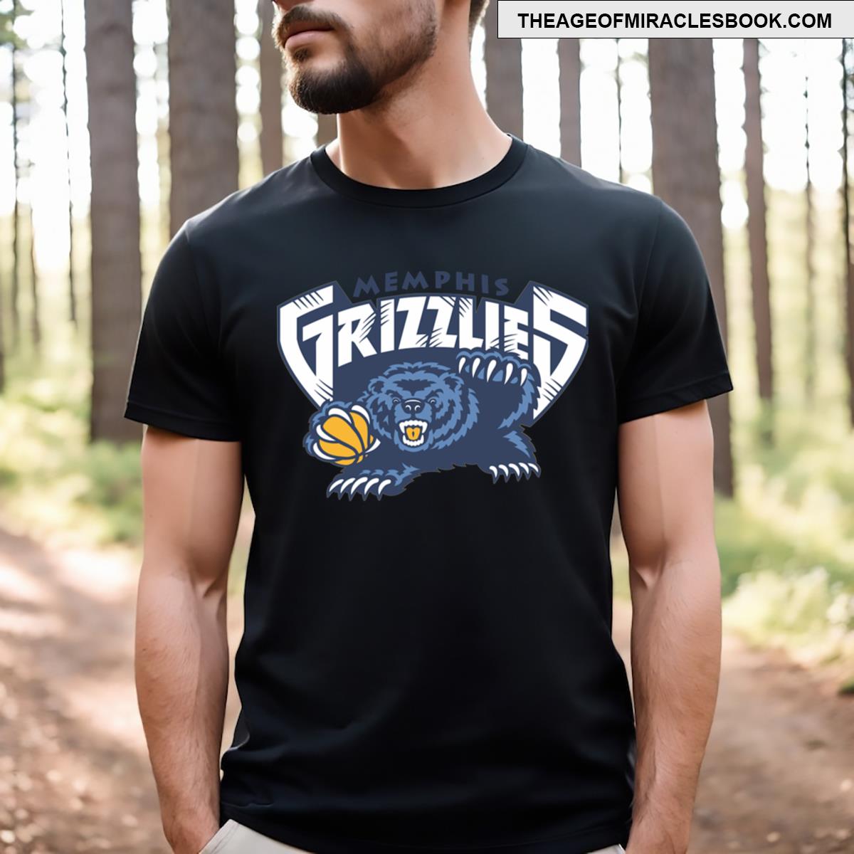 Grizzlies T-shirt
