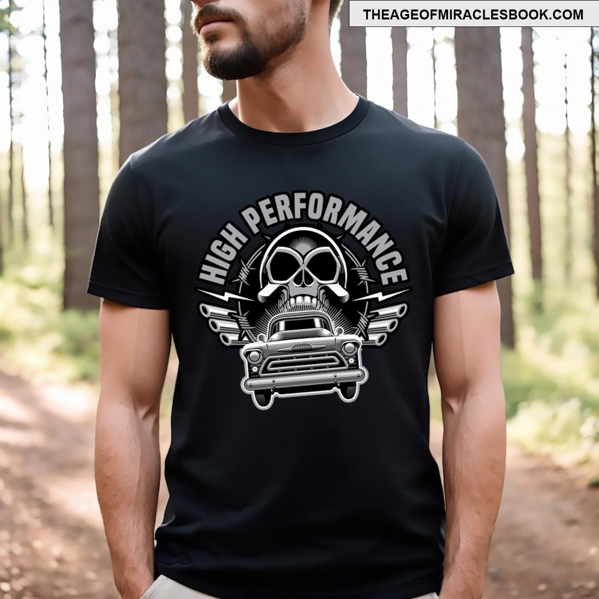 Hot Rod High Performance T-shirt