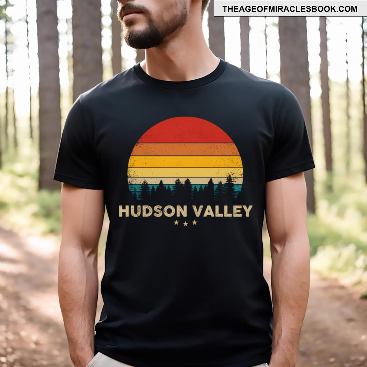 Hudson Valley New York T-shirt