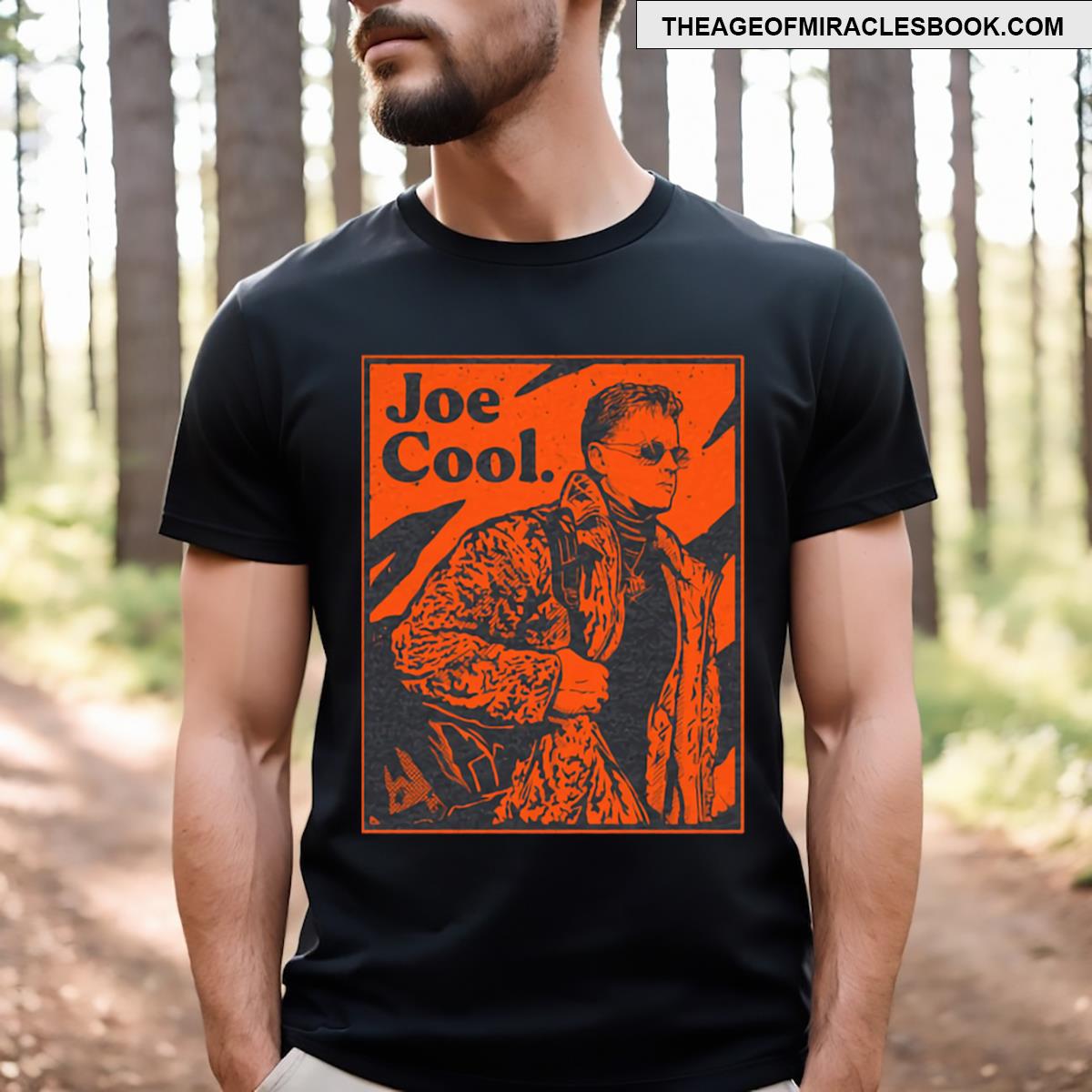 Joe Burrow Joe Cool T-shirt
