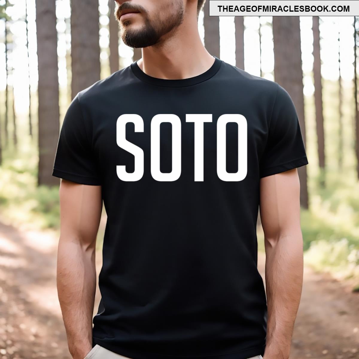 Juan Soto T-shirt