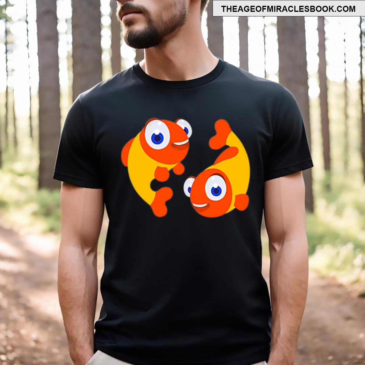 Palfish Small Logo T-shirt