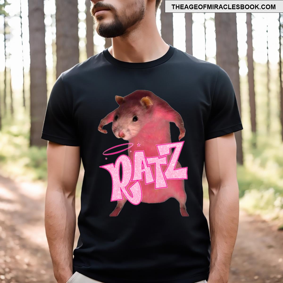 Ratz T-shirt
