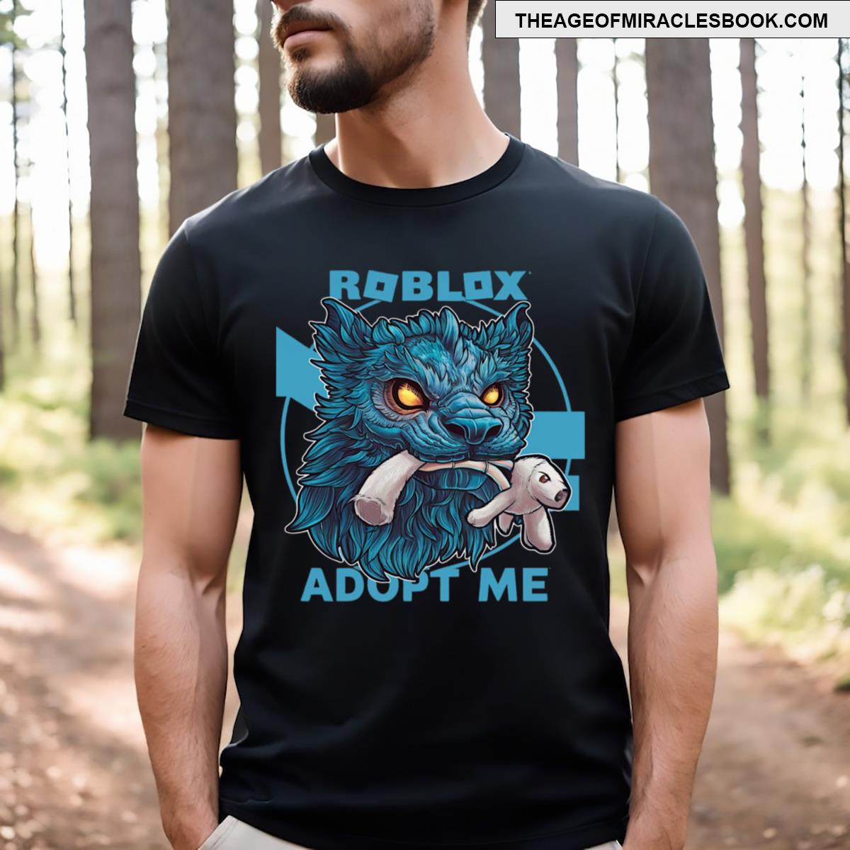 Roblox Adopt Me T-shirt