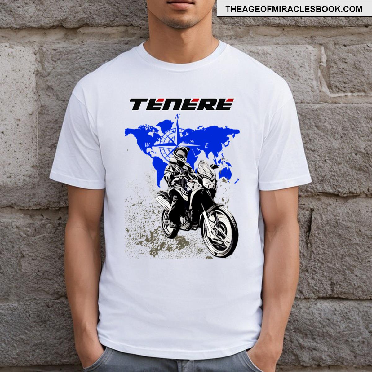 Tenere 250 T-shirt