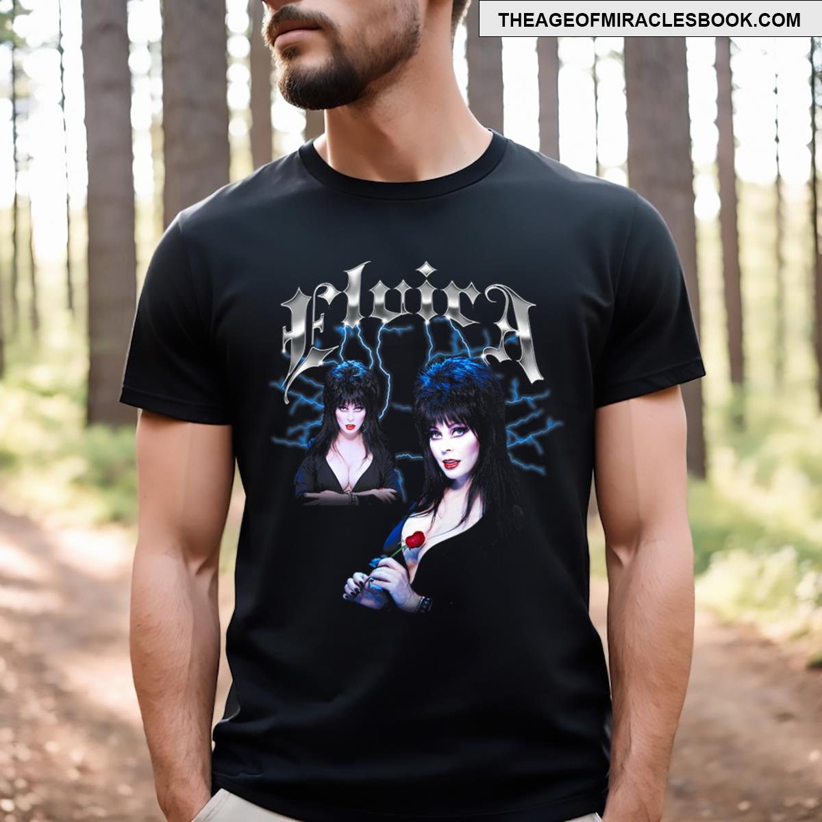 The Name Character T-shirt