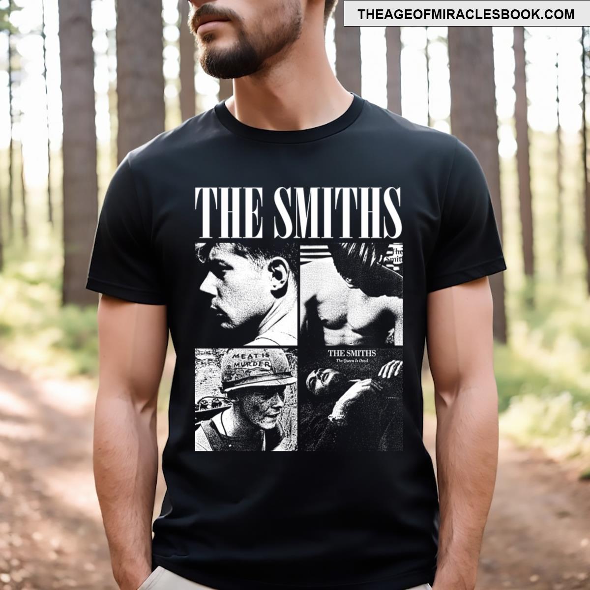 The Smiths Retro T-shirt