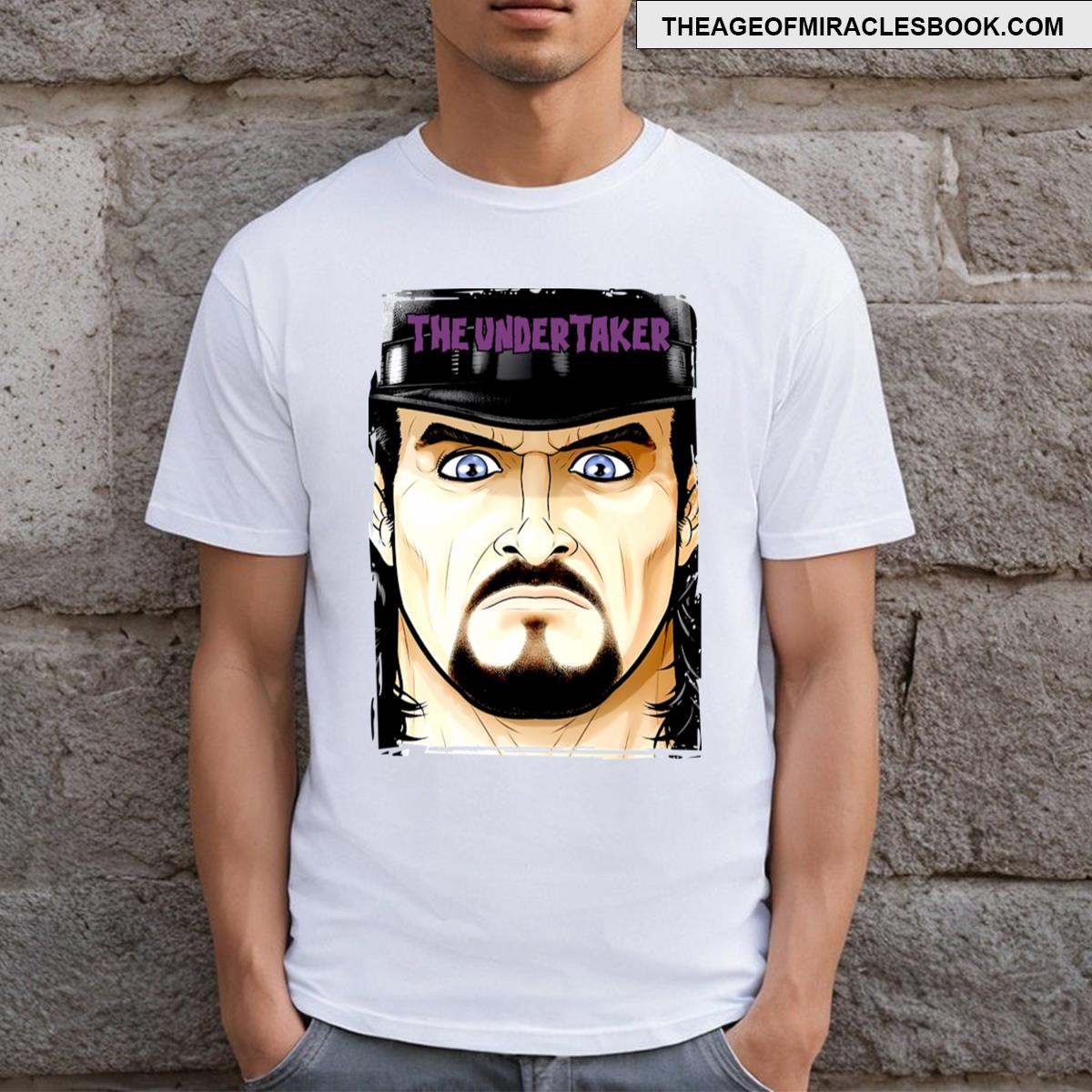 The Undertaker Eternal T-shirt