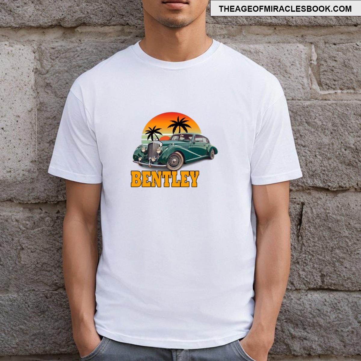 Bentley T-shirt
