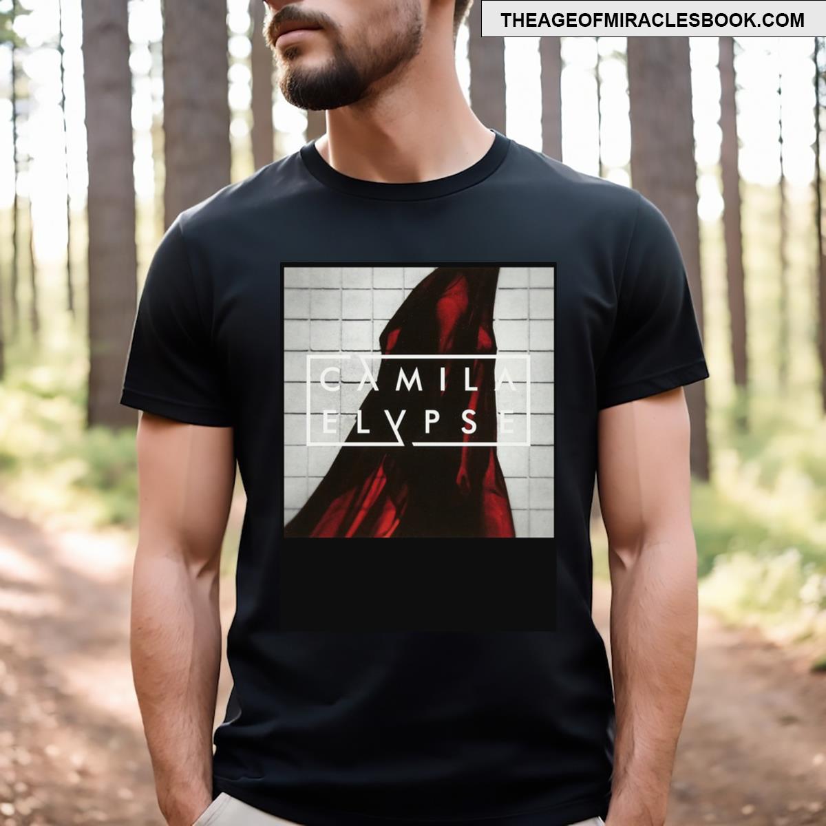 Camila Elypse Album 2014 T-shirt