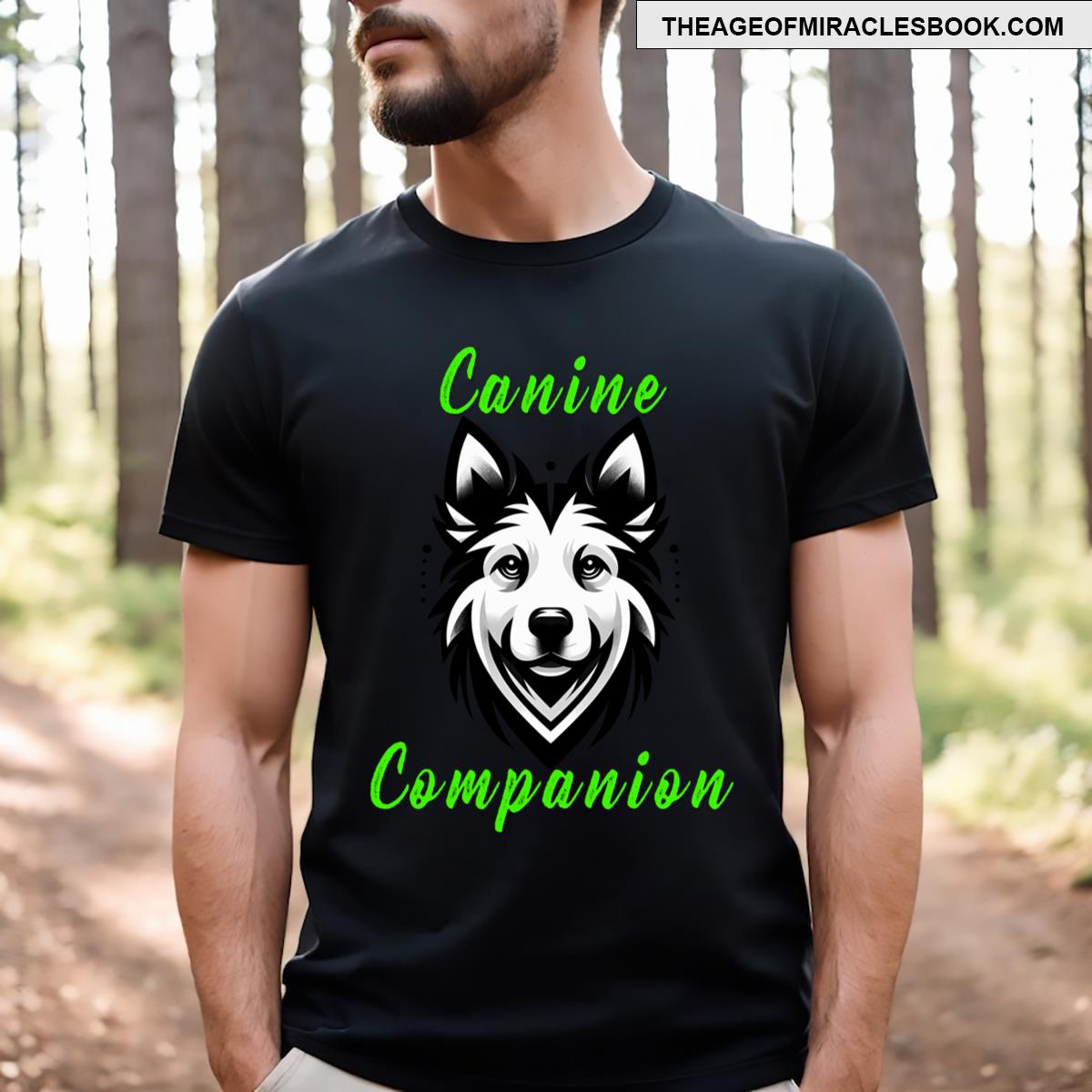 Canine Companion T-shirt