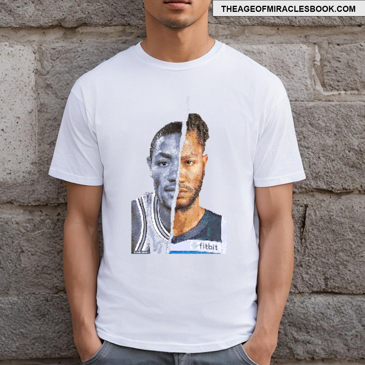 Derrick Rose T-shirt