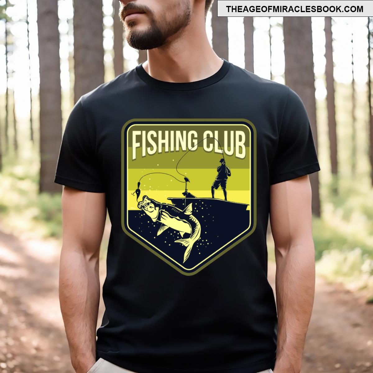 Fishing Club T-shirt