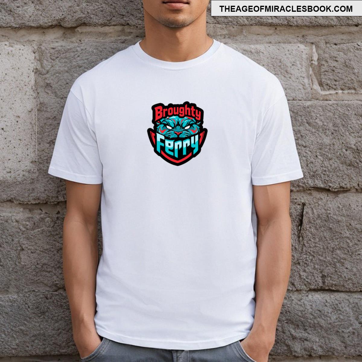 Go Broughty Ferry T-shirt