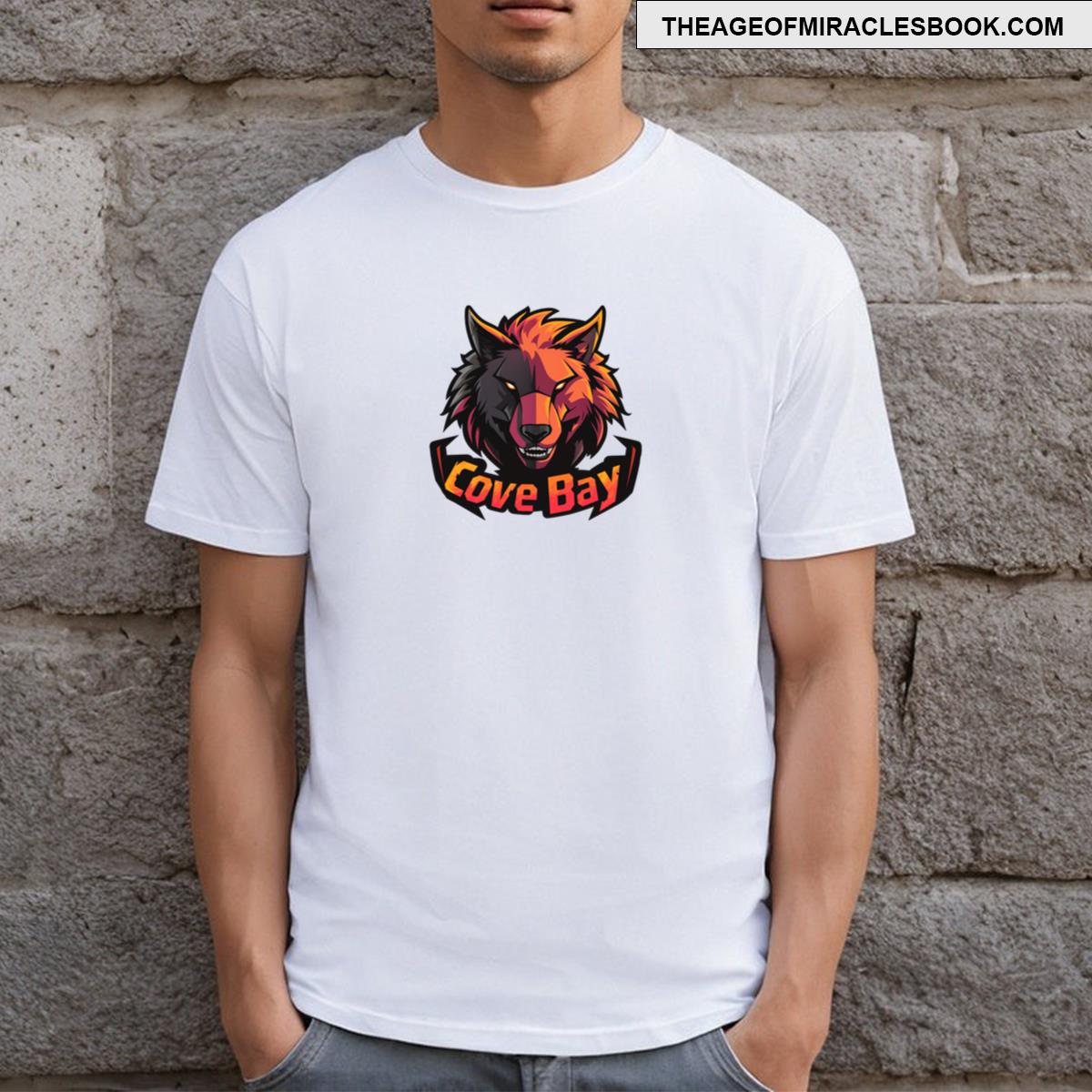 Go Cove Bay T-shirt