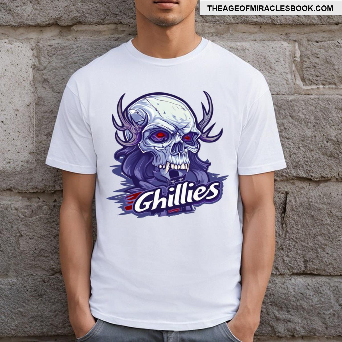 Go Ghil 2 T-shirt