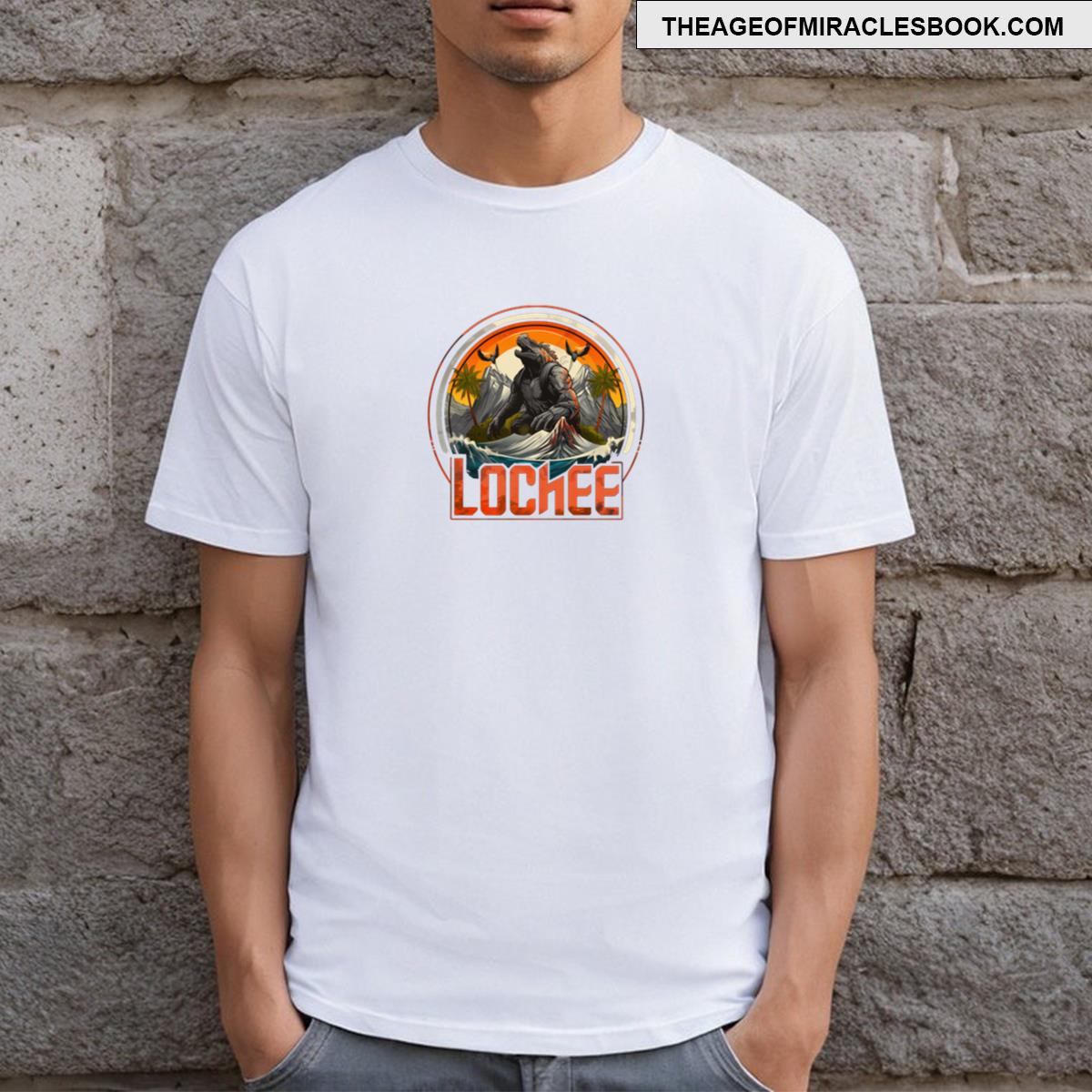 Go Lochee T-shirt