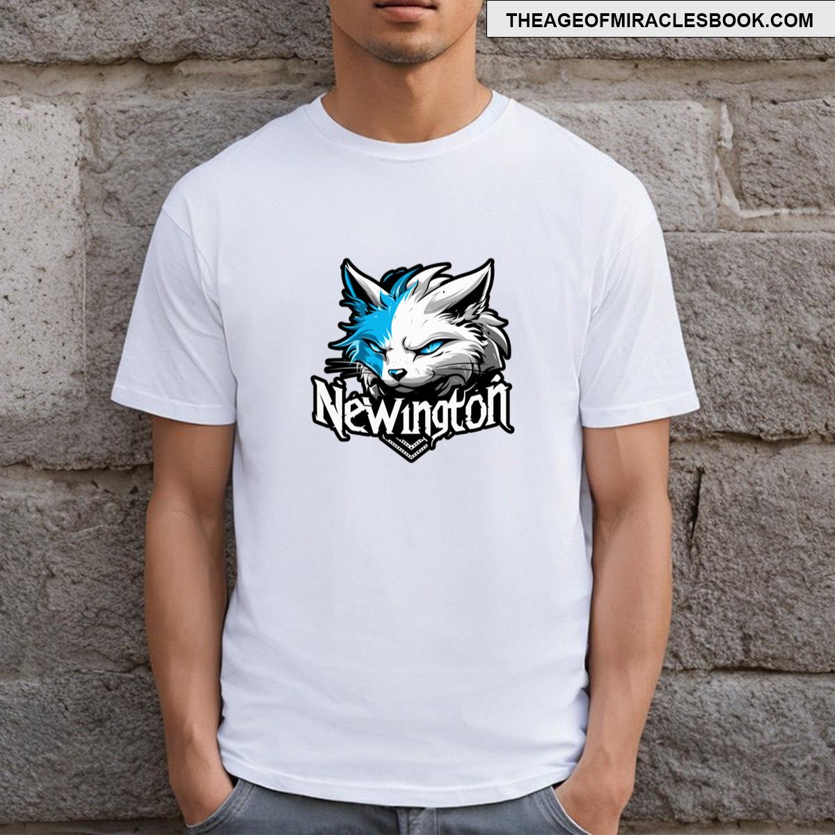 Go Newington 2 T-shirt