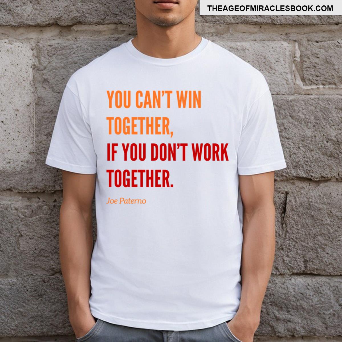 Kick Hard Live Inspired T-shirt