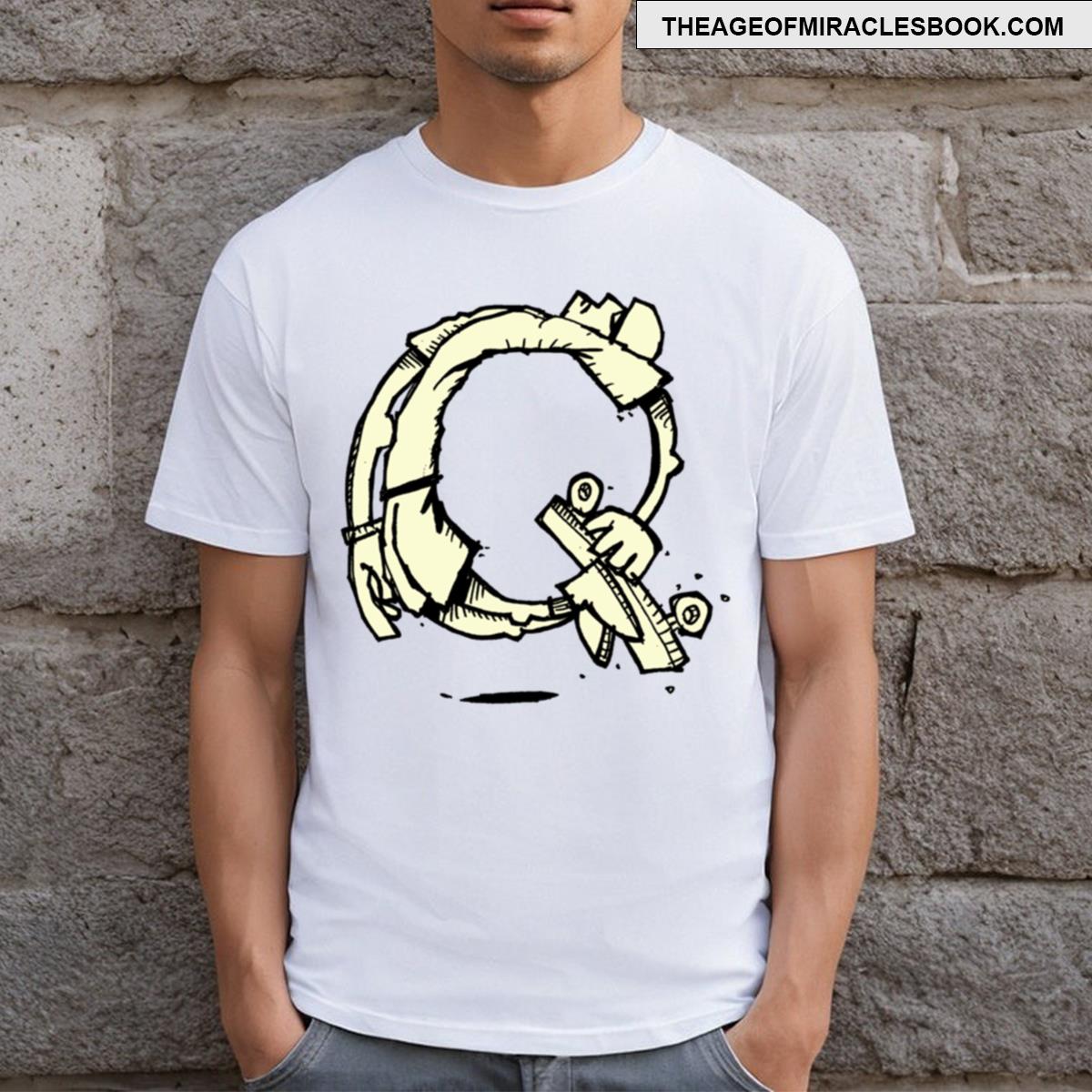 Kickblips Skater Concept T-shirt