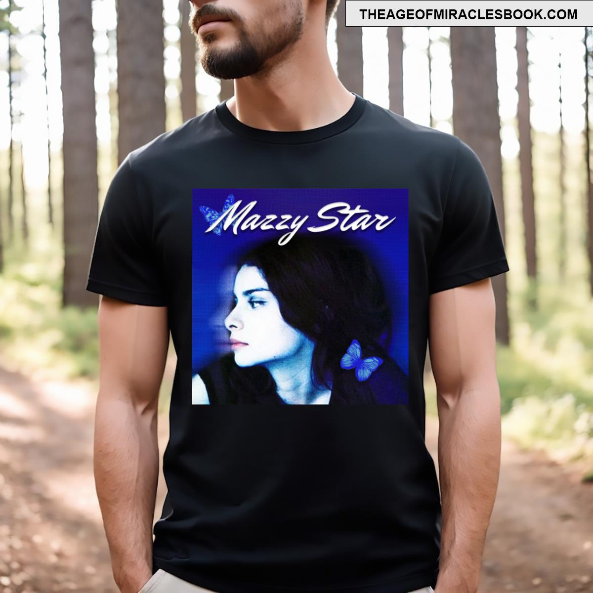 Mazzy Star T-shirt