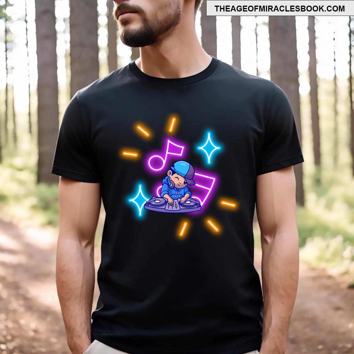 Music Is Good T-shirt