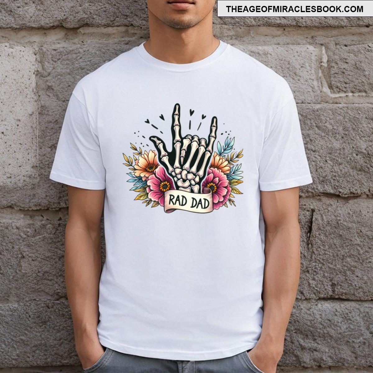 Rad Dad T-shirt