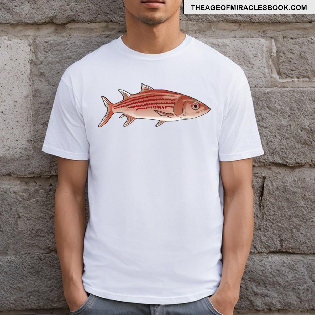 Red Herring Funny T-shirt
