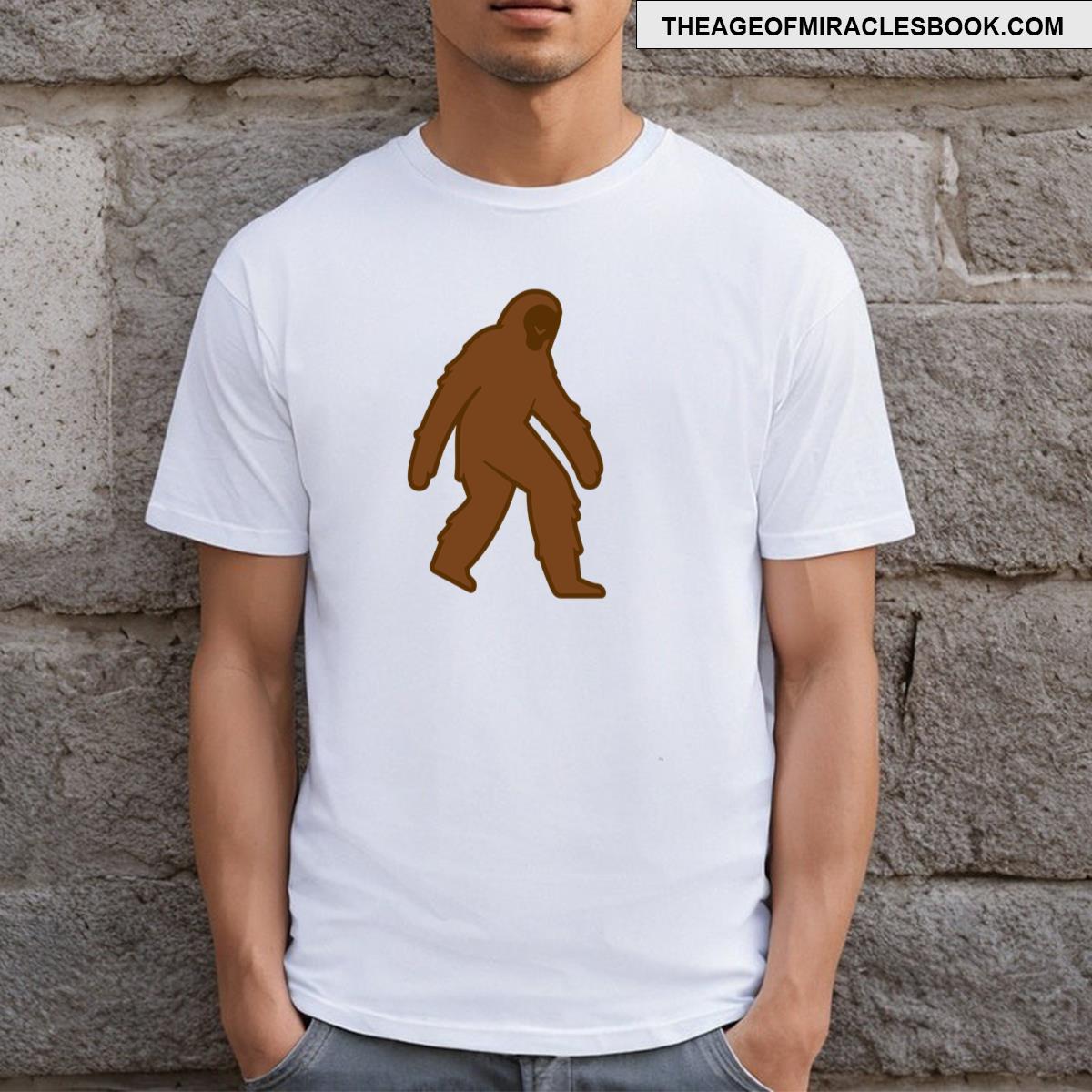 Sasquatch T-shirt