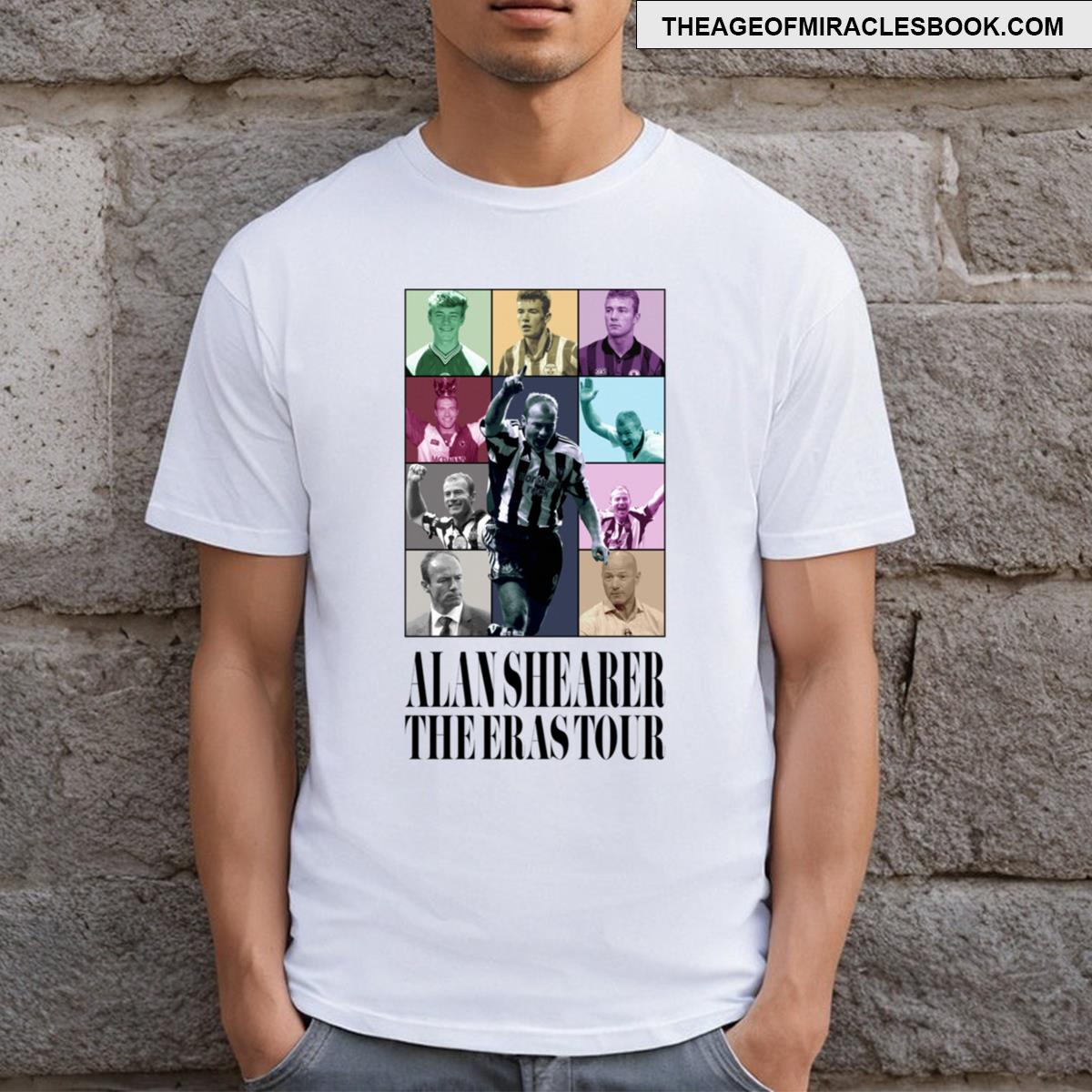 Sheras Tour T-shirt