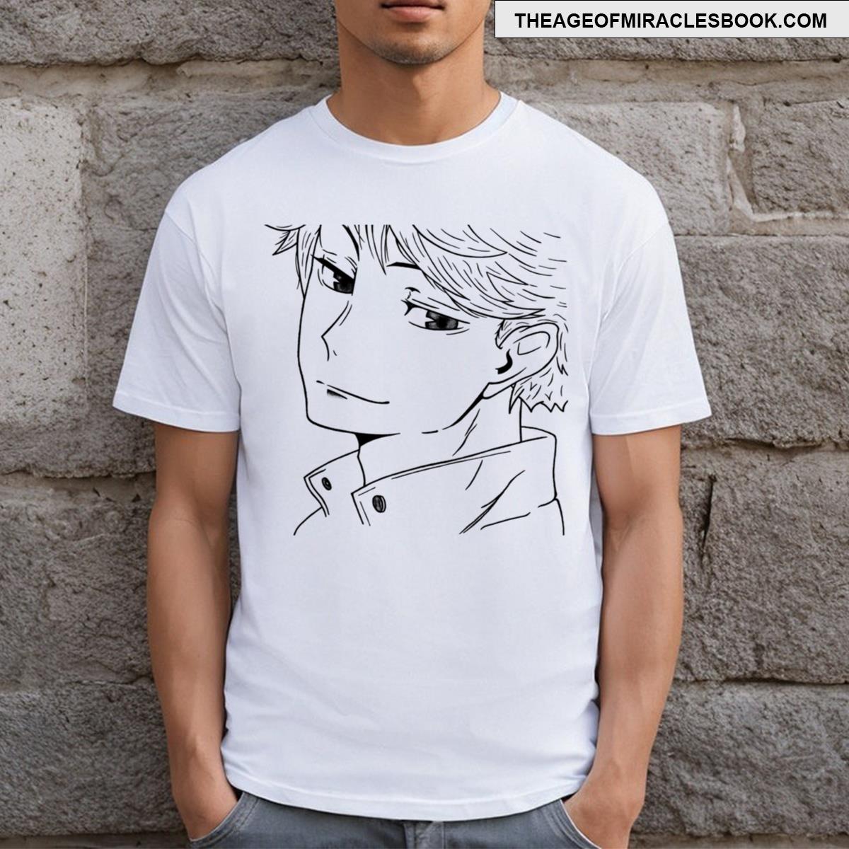 Toru Oikawa T-shirt