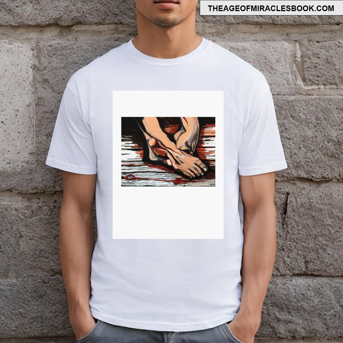 Two Feet T-shirt