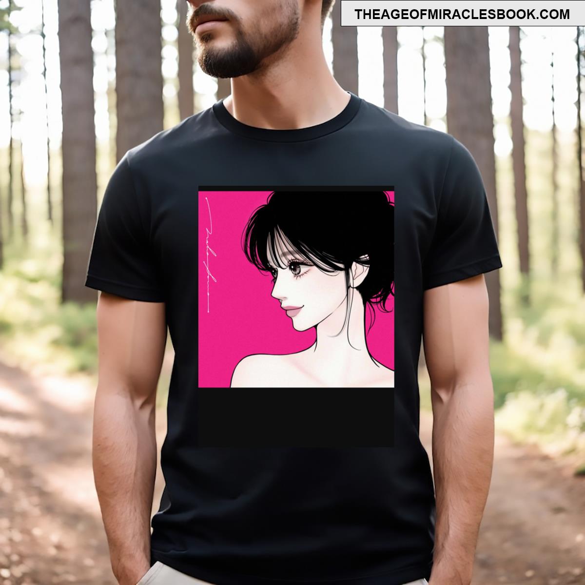 White Rap Rapper 9 T-shirt
